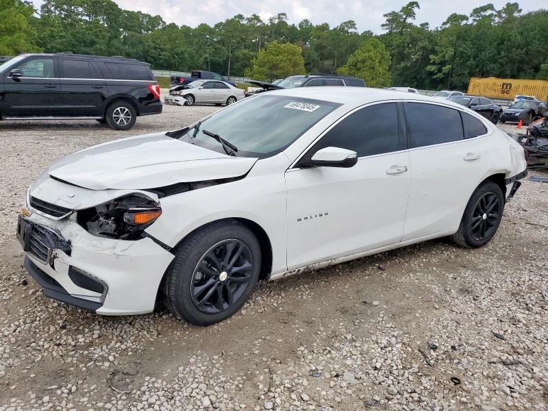 2018 CHEVROLET MALIBU LT - 1G1ZD5ST0JF129685