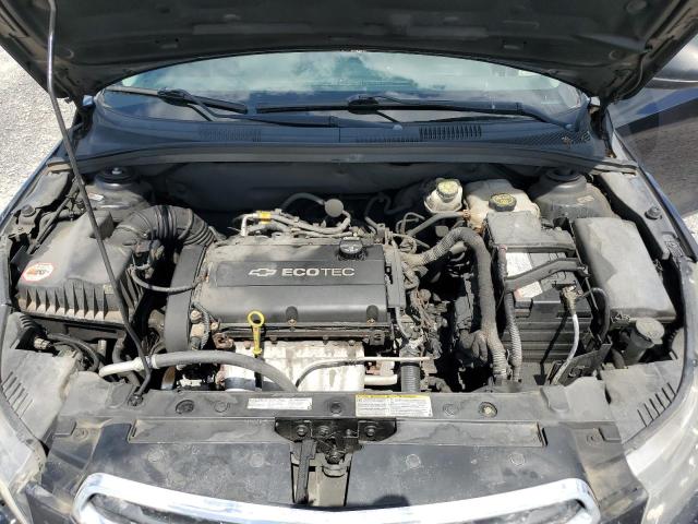 2015 CHEVROLET CRUZE LS - 1G1PM5SH6F7158189