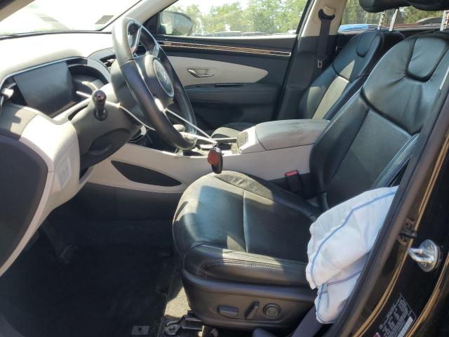 2022 HYUNDAI TUCSON SEL - 5NMJFCAE9NH019572