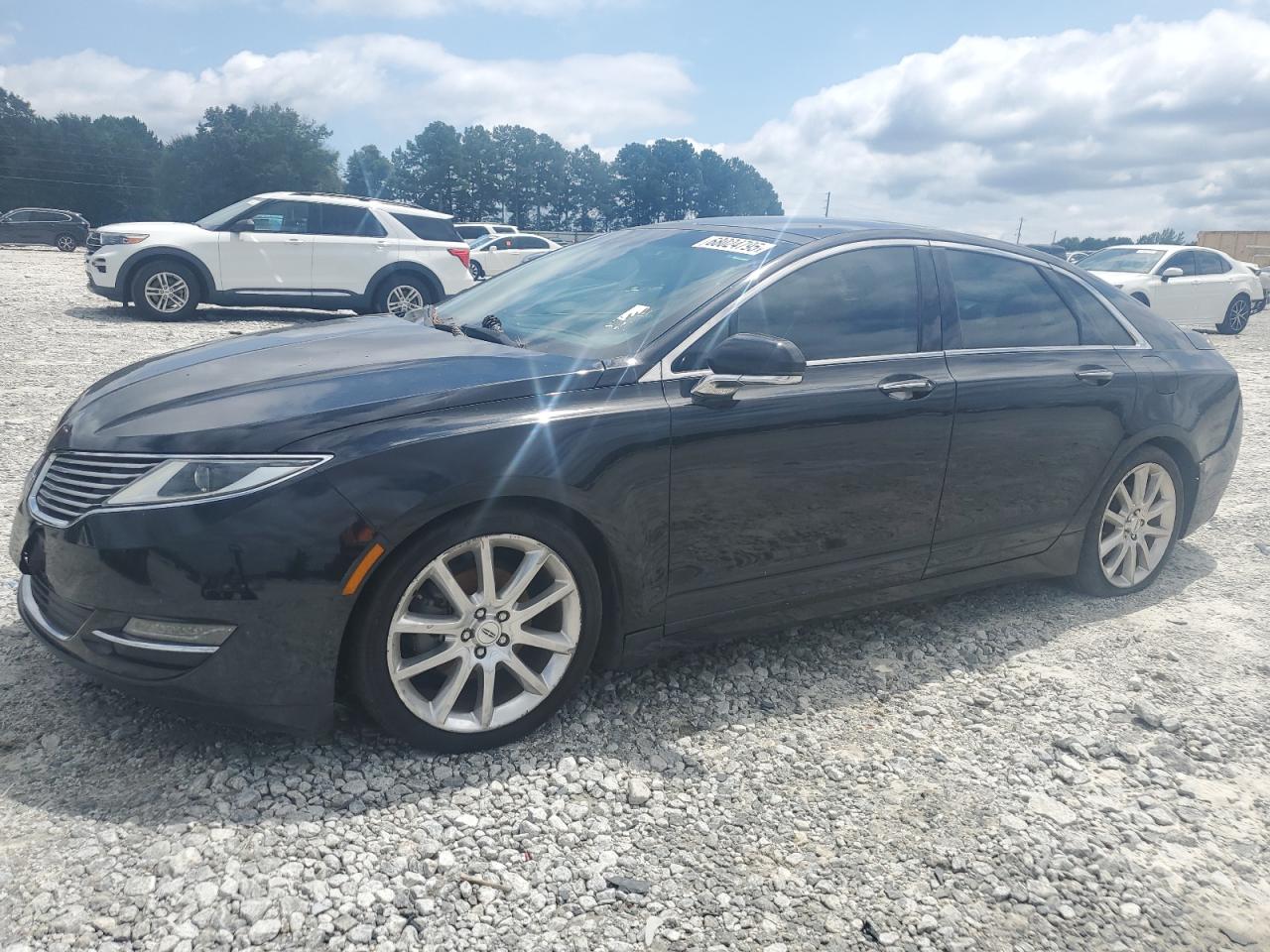 LINCOLN MKZ HYBRID