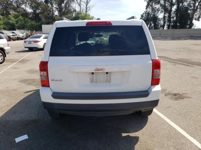 2017 JEEP PATRIOT SP 1C4NJRBB5HD141978