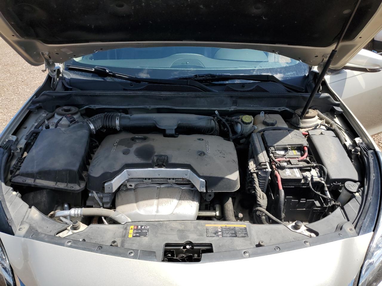 CHEVROLET MALIBU LTZ