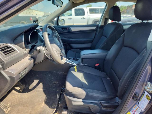 2015 SUBARU LEGACY 2.5 4S3BNAA66F3010641