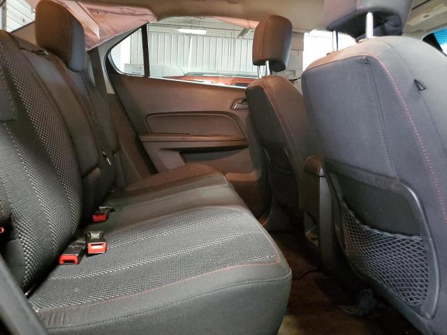 2011 CHEVROLET EQUINOX LT - 2GNALDEC0B1224664