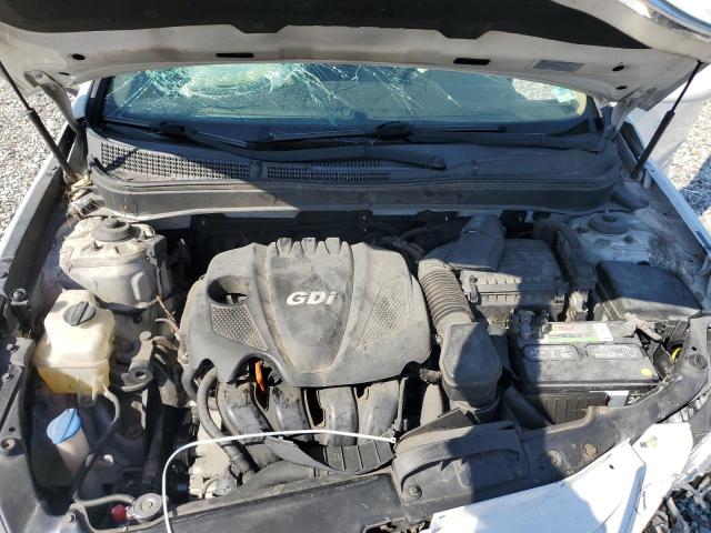 2013 HYUNDAI SONATA GLS - 5NPEB4ACXDH760056