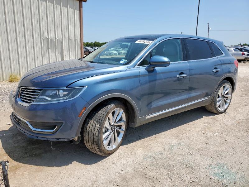 LINCOLN MKX RESERV