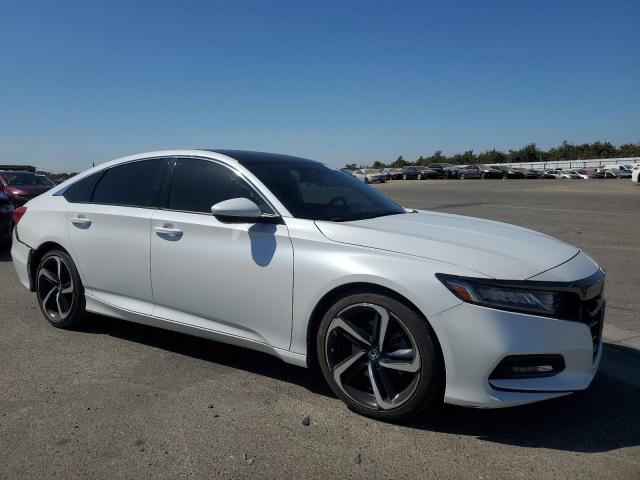 2019 HONDA ACCORD SPORT - 1HGCV1F37KA029208