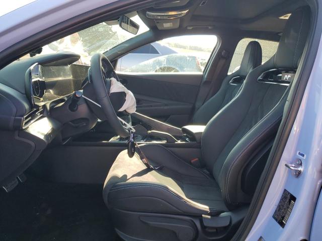 2025 HYUNDAI ELANTRA N #3260930988