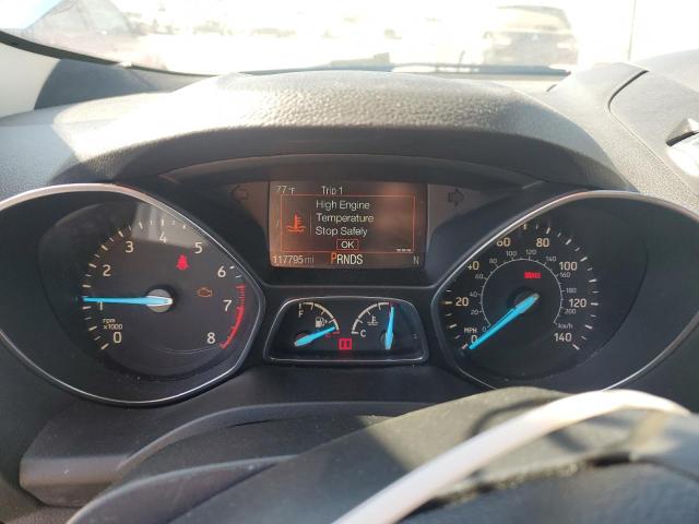 2018 FORD ESCAPE SE - 1FMCU0GD2JUB48120