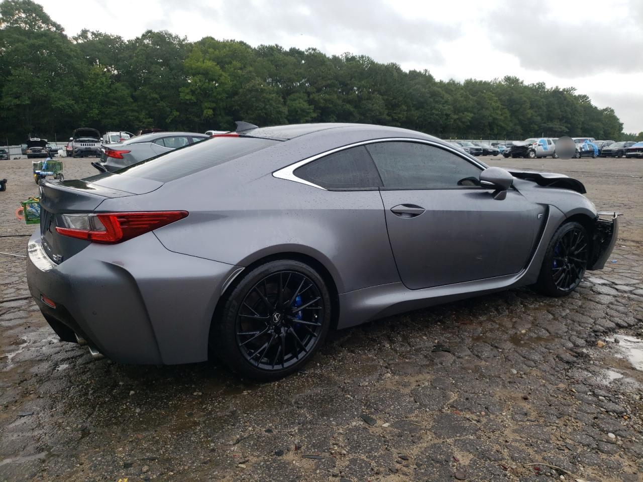 LEXUS RC F RC-F
