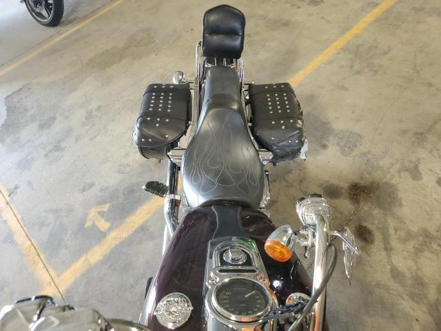 2005 HARLEY-DAVIDSON FXDWGI 1HD1GPW105K335097