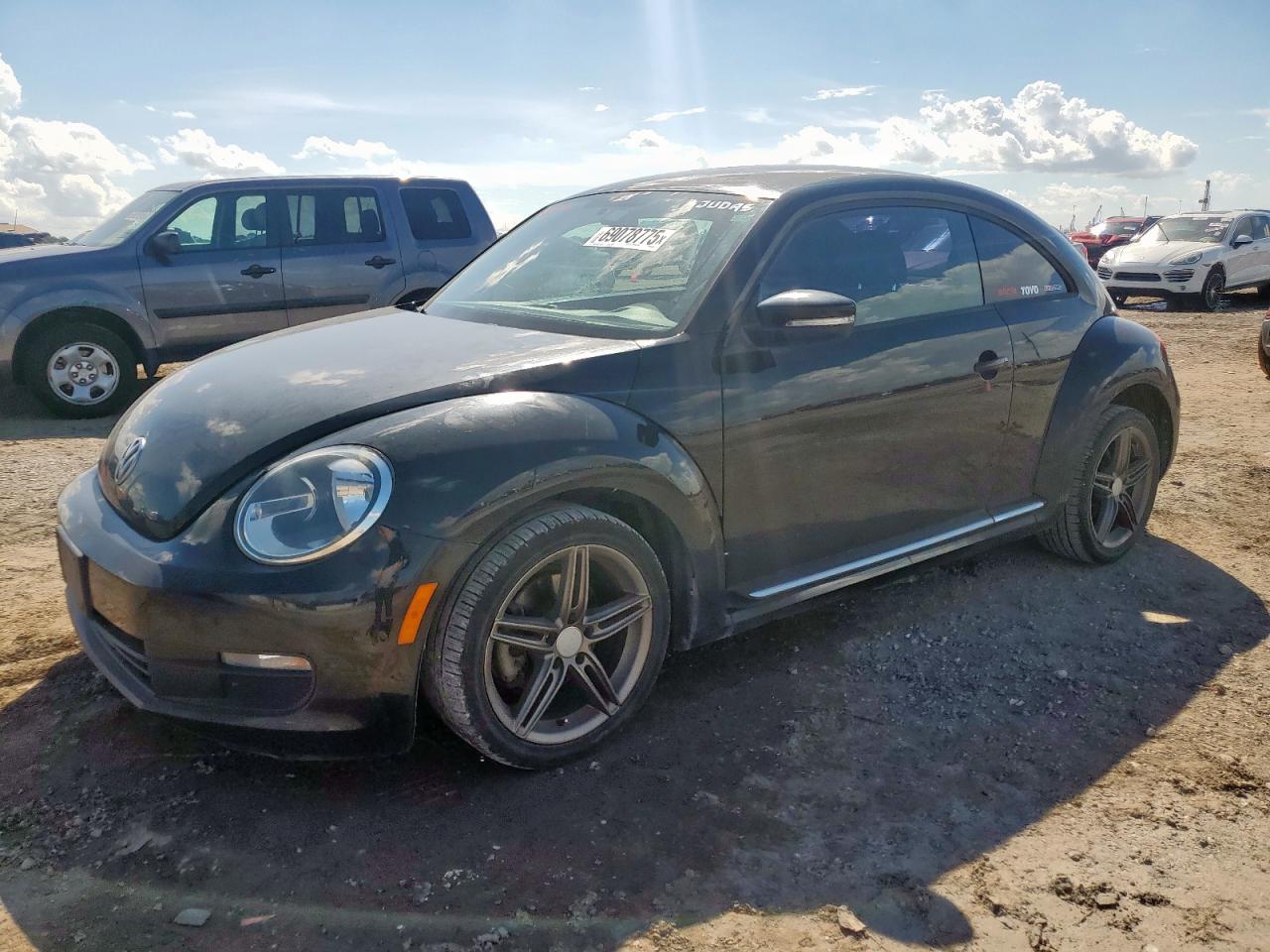VOLKSWAGEN BEETLE TURBO