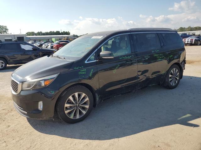 2015 KIA SEDONA EX KNDMC5C16F6046335