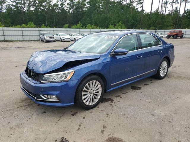 2016 VOLKSWAGEN PASSAT SE - 1VWBS7A31GC048987