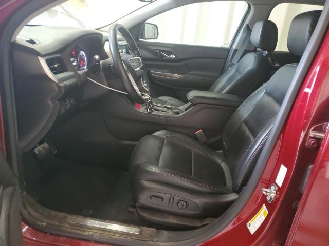 2017 GMC ACADIA SLT 1GKKNMLS8HZ240682