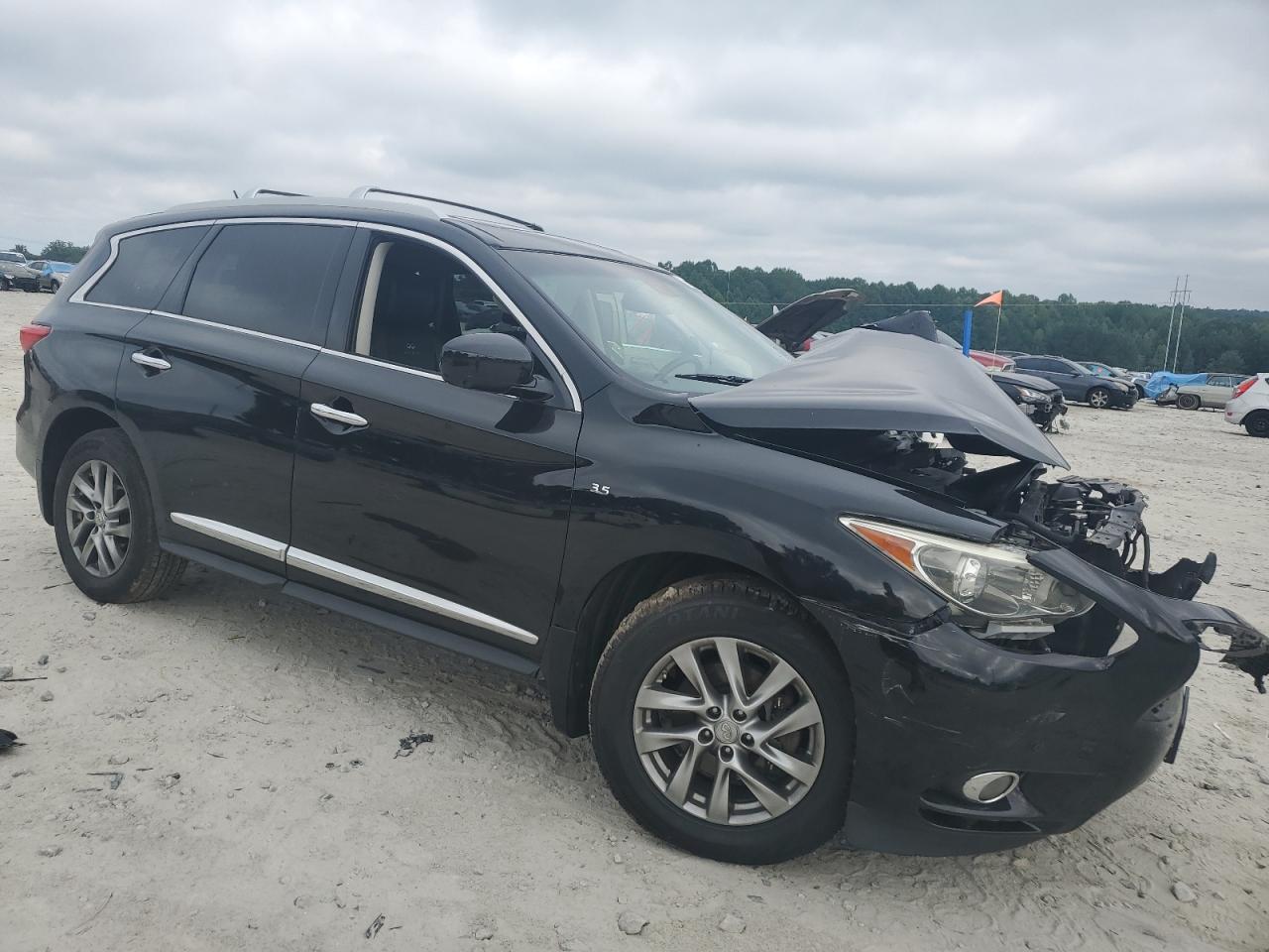 INFINITI QX60