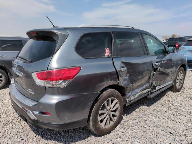 2018 NISSAN PATHFINDER 5N1DR2MM3JC663882