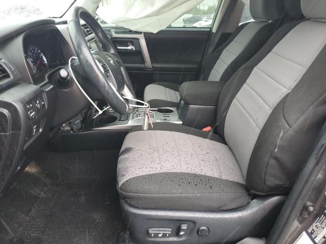 2016 TOYOTA 4RUNNER SR JTEBU5JR5G5377360