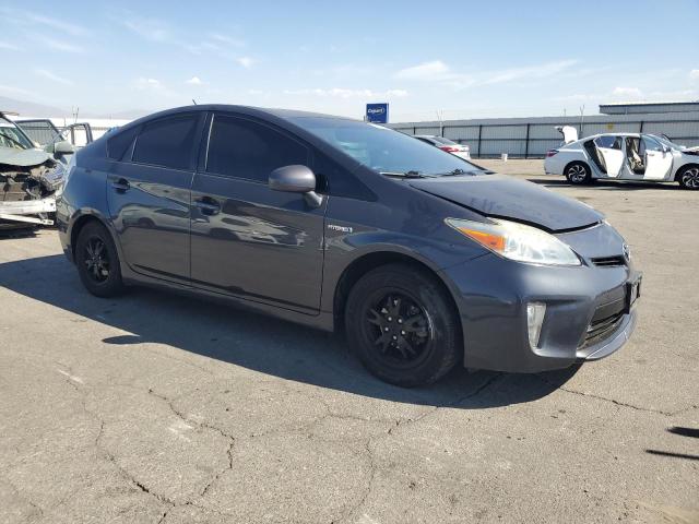 2013 TOYOTA PRIUS - JTDKN3DU9D1657629