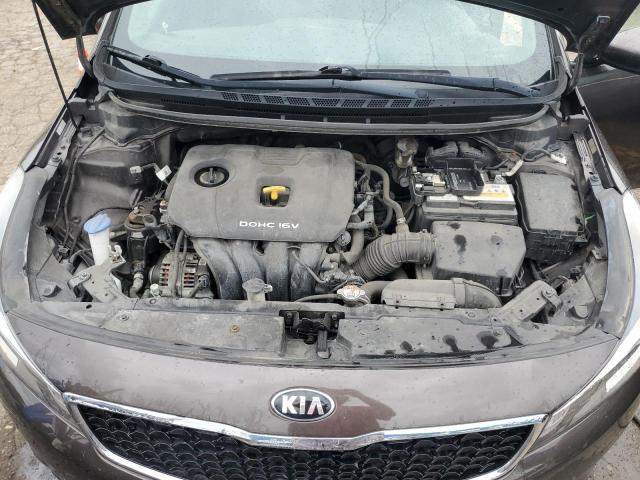 2017 KIA FORTE LX 3KPFK4A7XHE156203