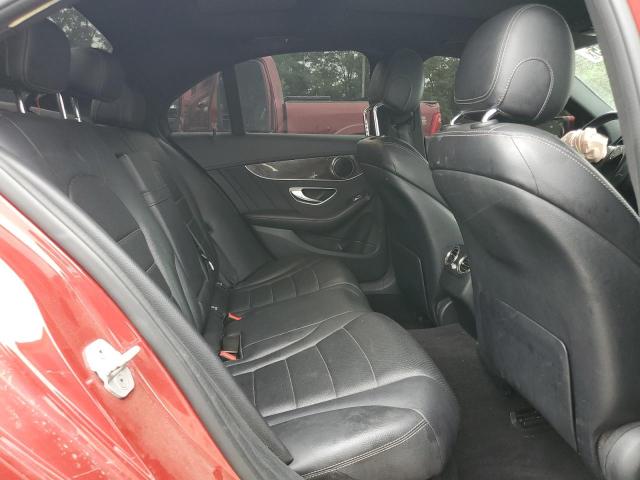 2016 MERCEDES-BENZ C 300 4MAT WDDWF4KB5GR144167