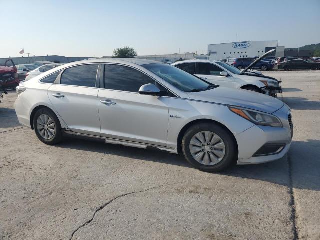 2016 HYUNDAI SONATA HYBRID KMHE24L11GA031303