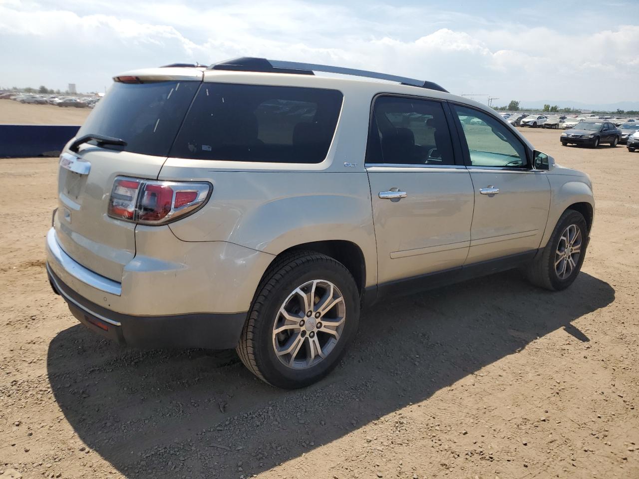 GMC ACADIA SLT-1