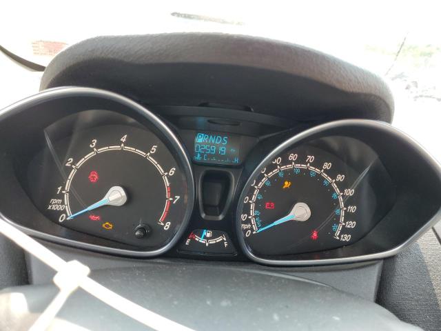 2019 FORD FIESTA SE - 3FADP4BJ4KM134591
