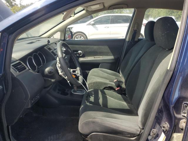 2012 NISSAN VERSA S #3309417974