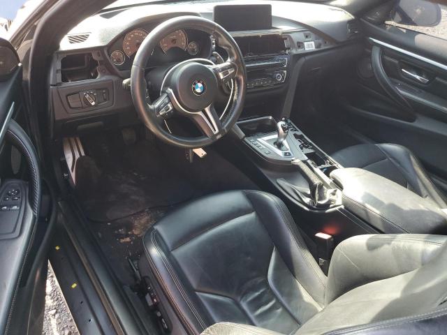 2015 BMW M4 WBS3R9C58FK330120