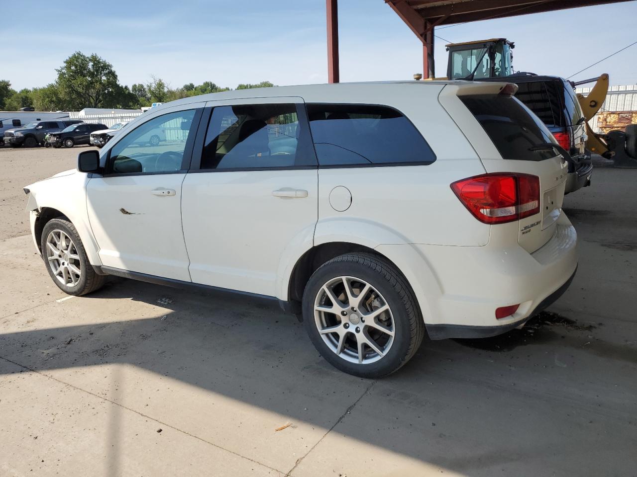 DODGE JOURNEY R/T