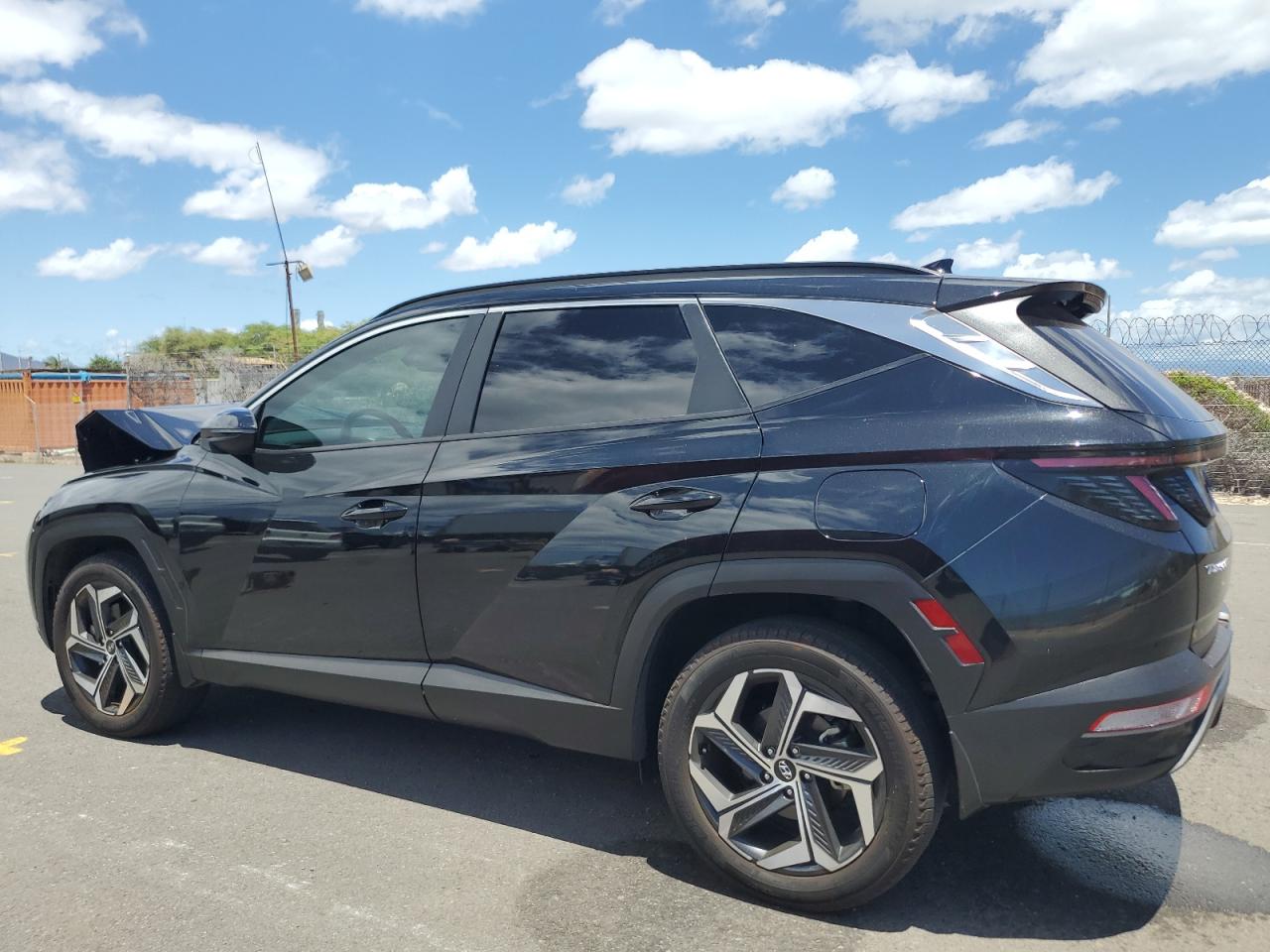 HYUNDAI TUCSON SEL