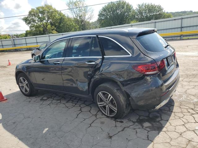2020 MERCEDES-BENZ GLC 300 WDC0G8DB7LF701748