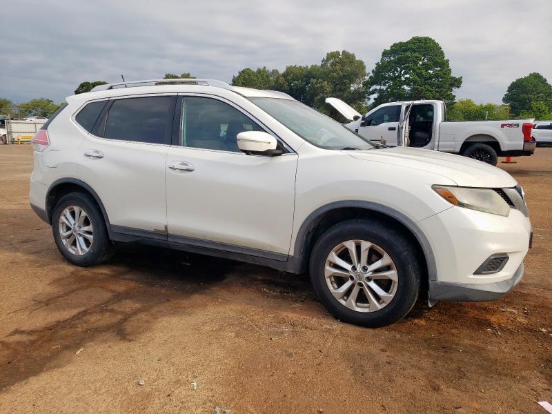 2015 NISSAN ROGUE S KNMAT2MV3FP521906