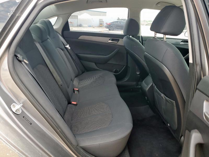 2018 HYUNDAI SONATA SE - 5NPE24AF7JH670479