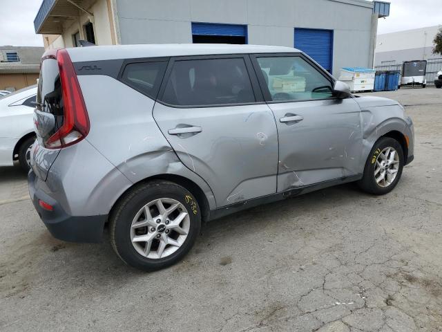 2022 KIA SOUL LX KNDJ23AU9N7833795