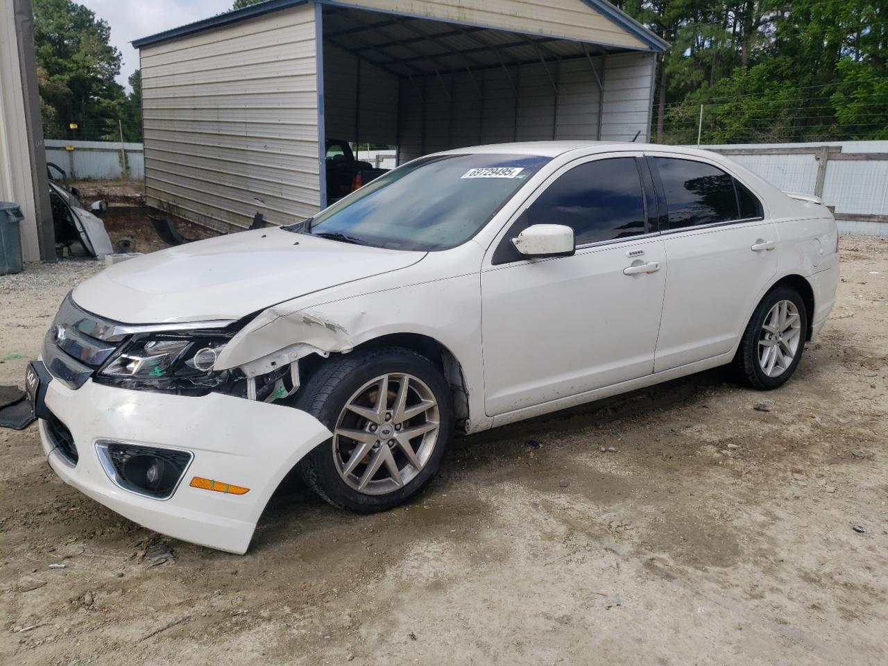 FORD FUSION SEL