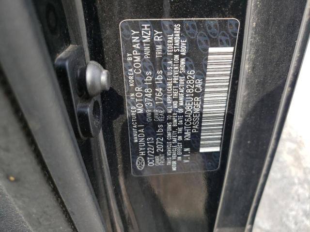 2014 HYUNDAI VELOSTER #3310393008