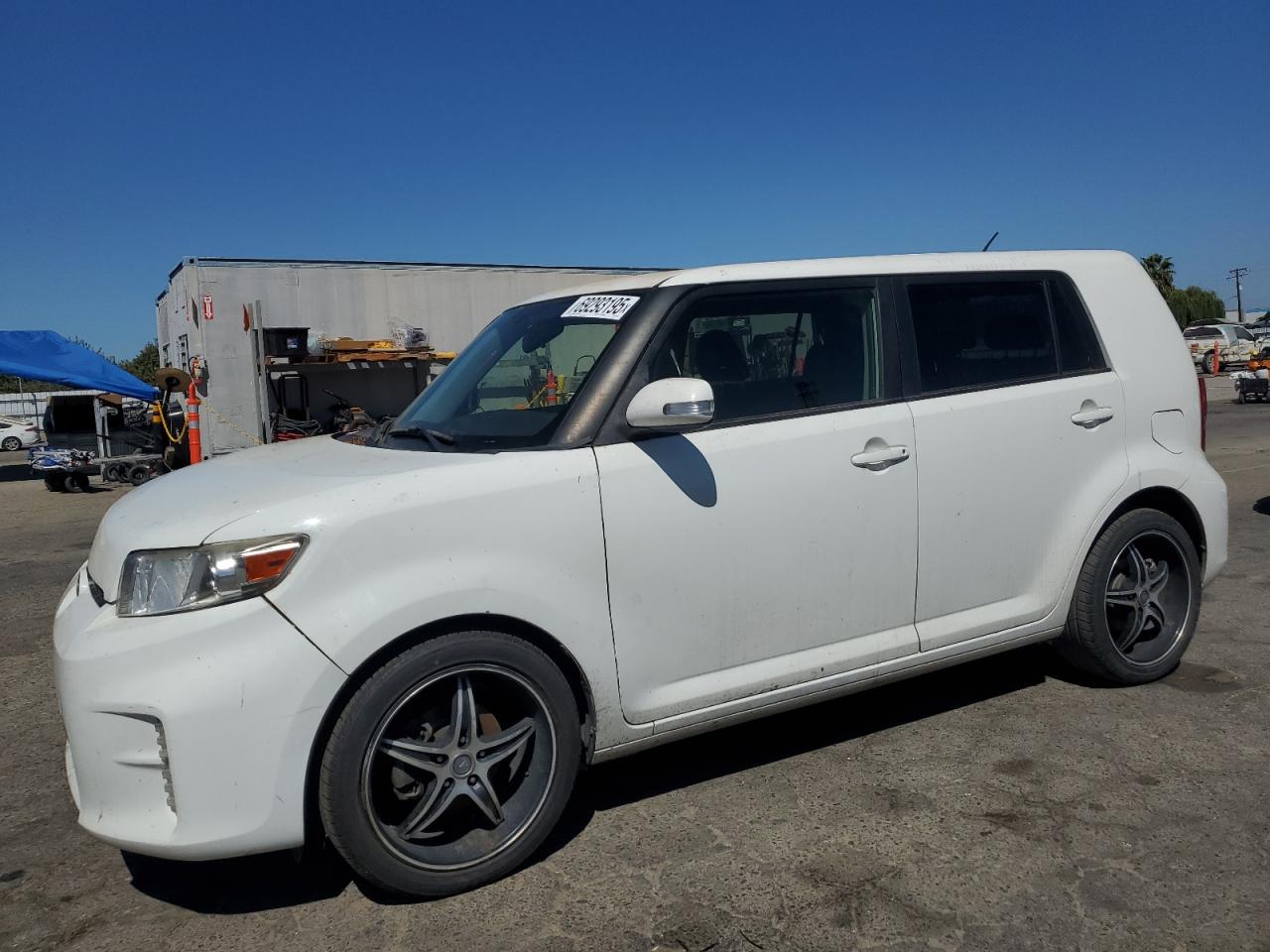 TOYOTA SCION XB