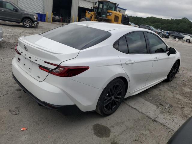 2025 TOYOTA CAMRY XSE 4T1DAACK5SU582119