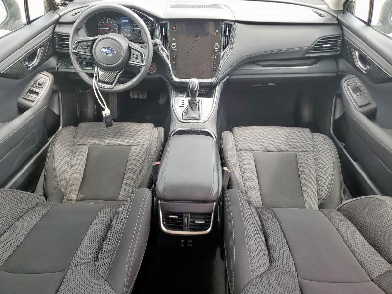 2025 SUBARU OUTBACK PR 4S4BTADC4S3101176