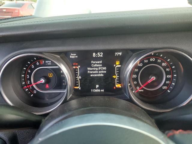 2020 JEEP GLADIATOR 1C6JJTBG1LL102608