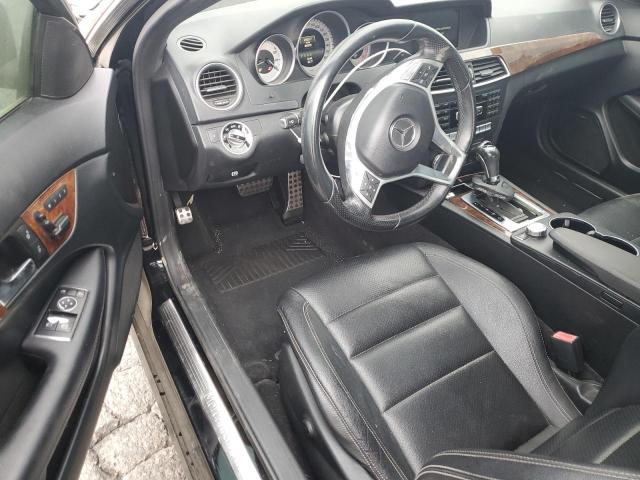 2015 MERCEDES-BENZ C 250 WDDGJ4HB9FG387422