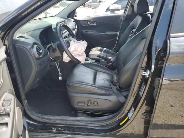 2021 HYUNDAI KONA LIMITED KM8K33A50MU620062