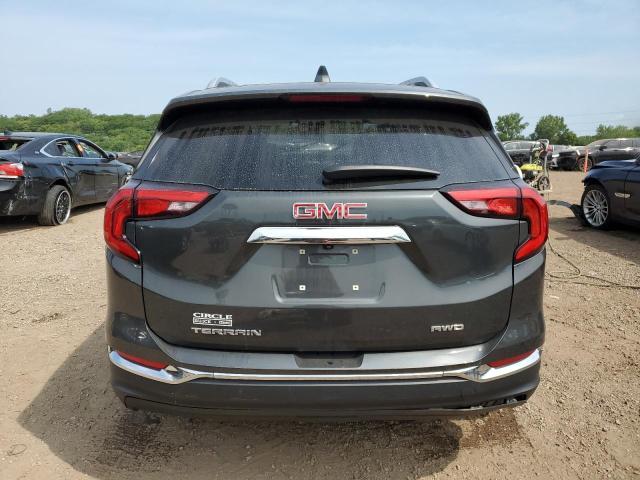 2021 GMC TERRAIN SL - 3GKALVEV9ML358319