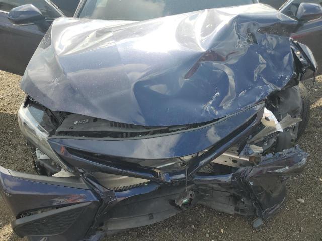 2021 TOYOTA CAMRY NIGH 4T1S11AK8MU426704