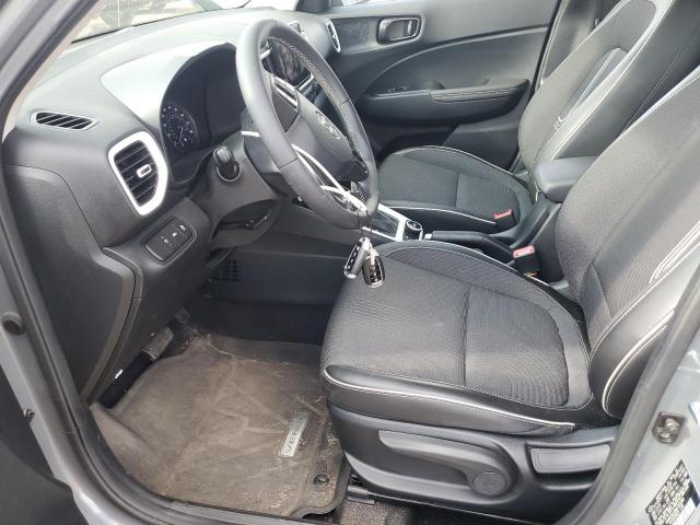 2022 HYUNDAI VENUE SEL KMHRC8A38NU183388