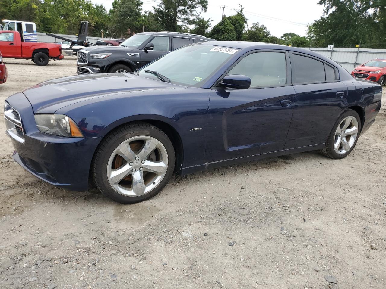 DODGE CHARGER R/T