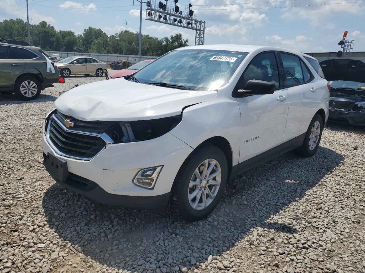 CHEVROLET EQUINOX LS