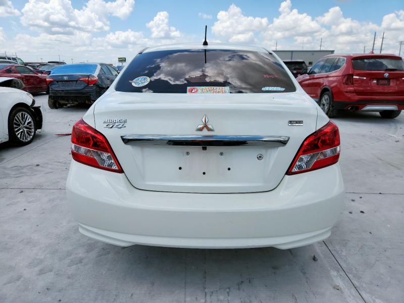2020 MITSUBISHI MIRAGE G4 ML32F4FJ5LHF04506